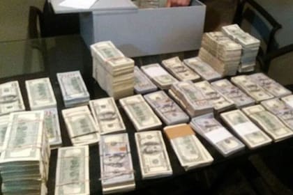 Los dólares de Balcedo