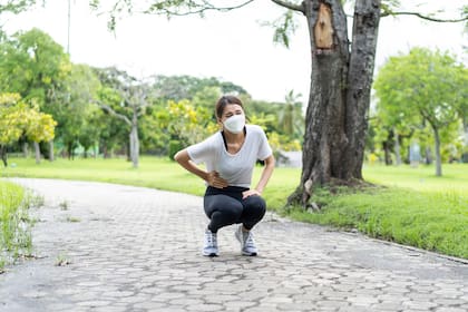 Los dolores articulares y/o musculares son una posible consecuencia del Covid.