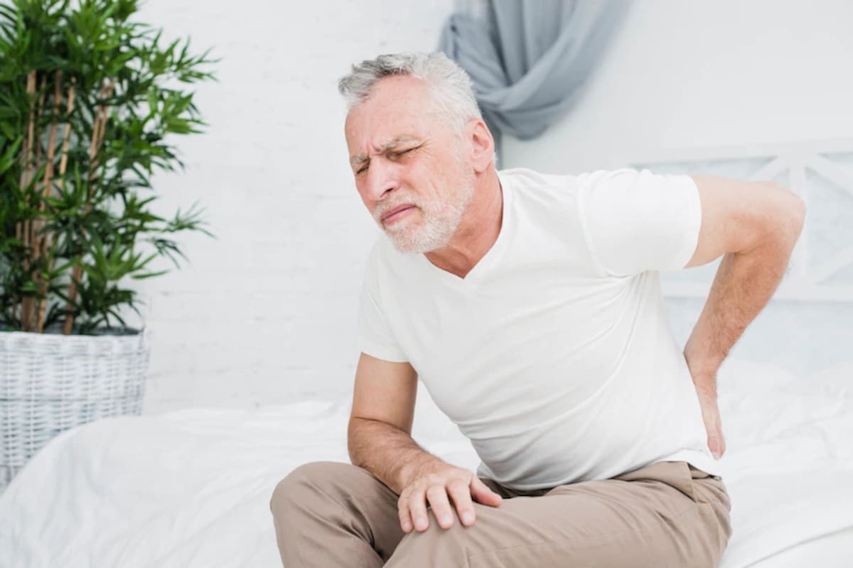 Los dolores de espalda limitan considerablemente la movilidad