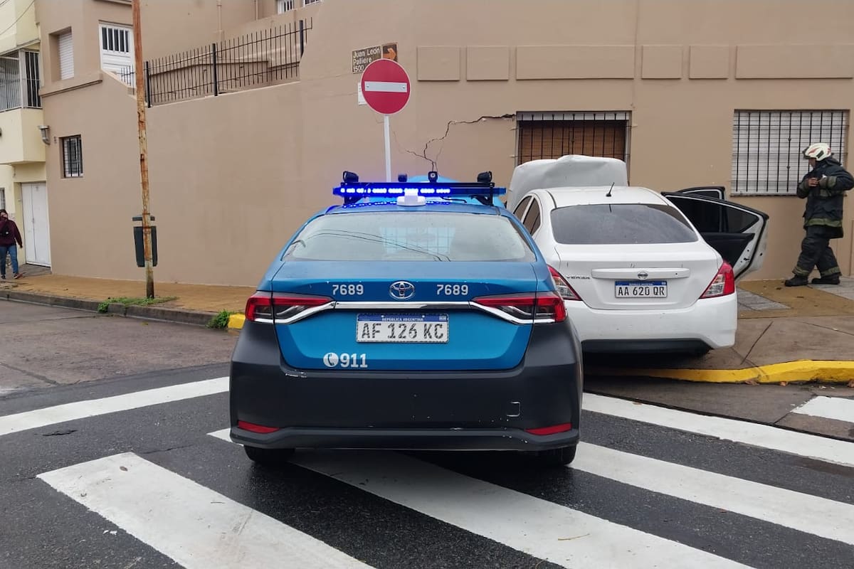 Los domingos, los días en que se producen más robos