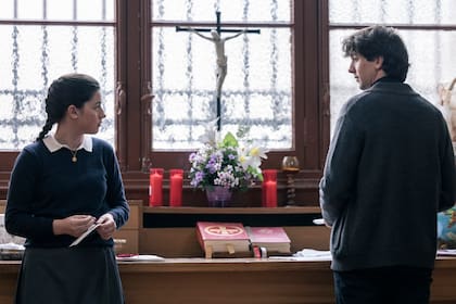 Los domingos resultó ganadora como mejor película en el Festival de San Sebastián