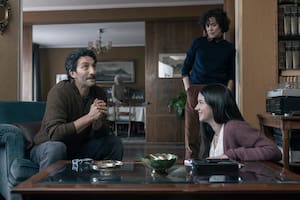 Una historia que explora la vocación religiosa para ahondar en las grietas de una familia