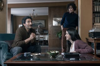 Una historia que explora la vocación religiosa para ahondar en las grietas de una familia