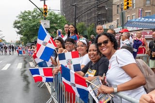 El grupo migrante que desplazó a los dominicanos en Nueva York por primera vez desde 1990