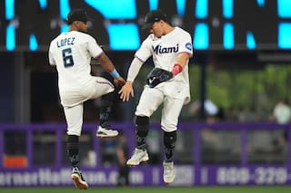 Graham Pauley pega jonrón de dos carreras, Marlins superan 4-3 a Dodgers y cortan racha de cuatro derrotas