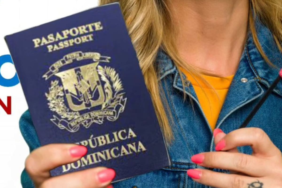 Los dominicanos pueden tramitar por primera vez o renovar su pasaporte en el consulado de Nueva York, EE.UU. (Facebook/Dirección General de Pasaportes)