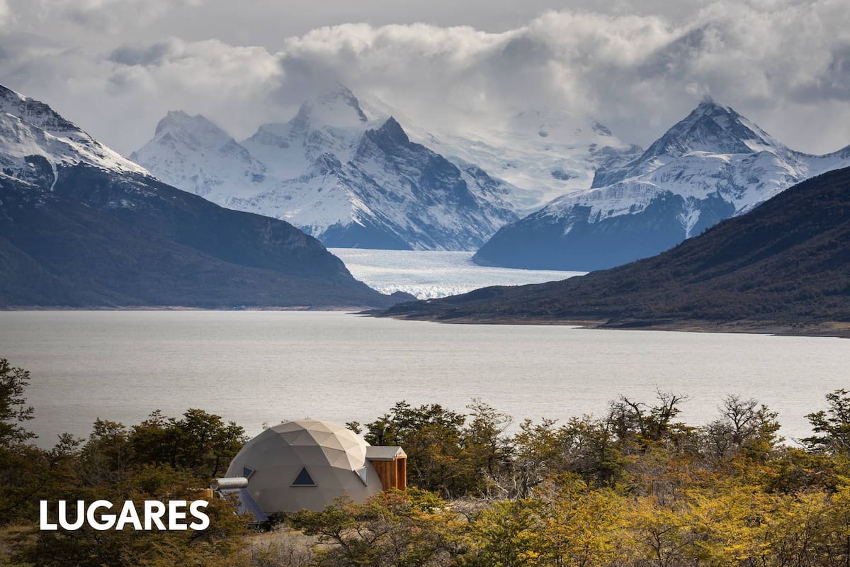 La ubicación de los domos es incomparable.