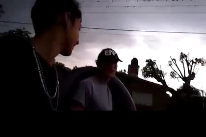 Los dos adolescentes que le enviaron a la madre de Arian Quinteros el macabro mensaje en el que le dijeron a la madre del chico que se había ahogado y que habia sido "comido por una carpa"