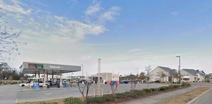 Los dos boletos ganadores se vendieron en la gasolinera de Walmart ubicada Myrtle Beach