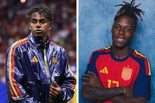 La historia de migración de las familias de Lamine Yamal y Nico Williams, las dos joyas de España