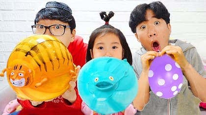 Los dos canales de Youtube de Boram suman más de 30 millones de seguidores