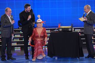 Autopsias extraterrestres, tatuajes en vivo y Berugo Carámbula a puro humor negro