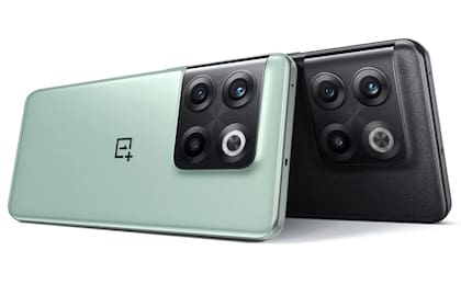 Los dos colores del OnePlus 10T
