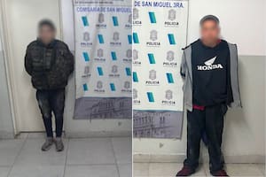 Recuperaron un auto robado en el conurbano tras detectar a los delincuentes con IA