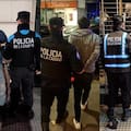 Detuvieron a dos ladrones luego de un robo: uno acumula 20 antecedentes y dos condenas