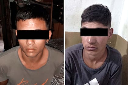 Los dos detenidos por el asesinato del joven repartidor de Bernal