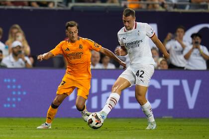 Los dos equipos con más Champions en su haber, Real Madrid y Milan, chocarán en la cuarta jornada