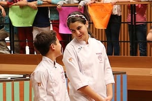 Masterchef Junior llega a Telefe: quién lo conducirá y quiénes serán los jurados