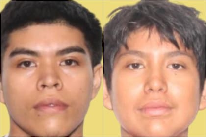 Los dos hermanos, Osvaldo y Alexis Martínez Marquez, fueron asesinados a tiros