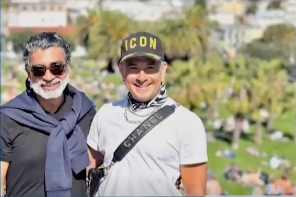 Los dos hombres residían en Chicago y decidieron mudarse a México durante el último año, pero desaparecieron repentinamente a finales de mayo