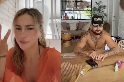 Los dos involucrados estaban dispuestos a aprovechar al máximo el viaje que habían adquirido cuando eran novios