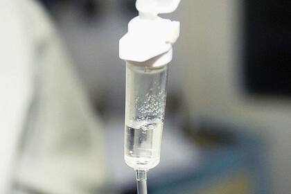 Los dos medicamentos son antiinflamatorios administrados por goteo