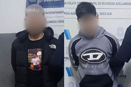 Los dos menores detenidos tienen 17 años