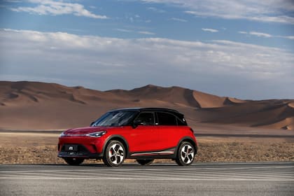 Los dos modelos obtuvieron cinco estrellas en las pruebas de Euro NCAP y cuentan con siete airbags