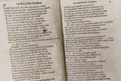 Los dos nobles caballeros de 1634
