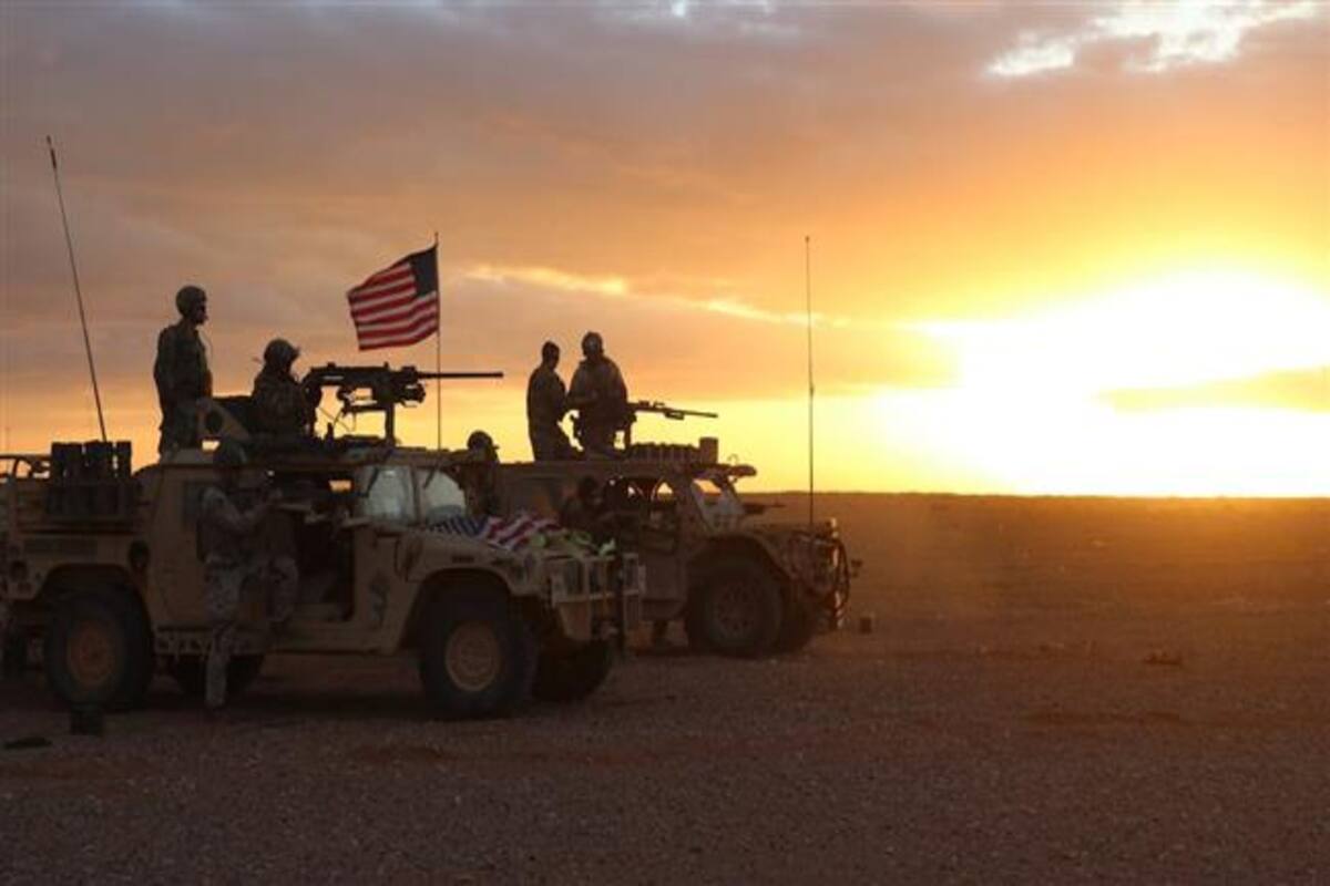 Los dos países tienen fuerzas desplegadas en ese país pero buscan objetivos diferentes