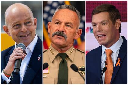 Los dos republicanos podrían avanzar hacia las elecciones generales; sin embargo, el demócrata Swalwell obtiene un gran porcentaje de apoyo en las últimas encuestas