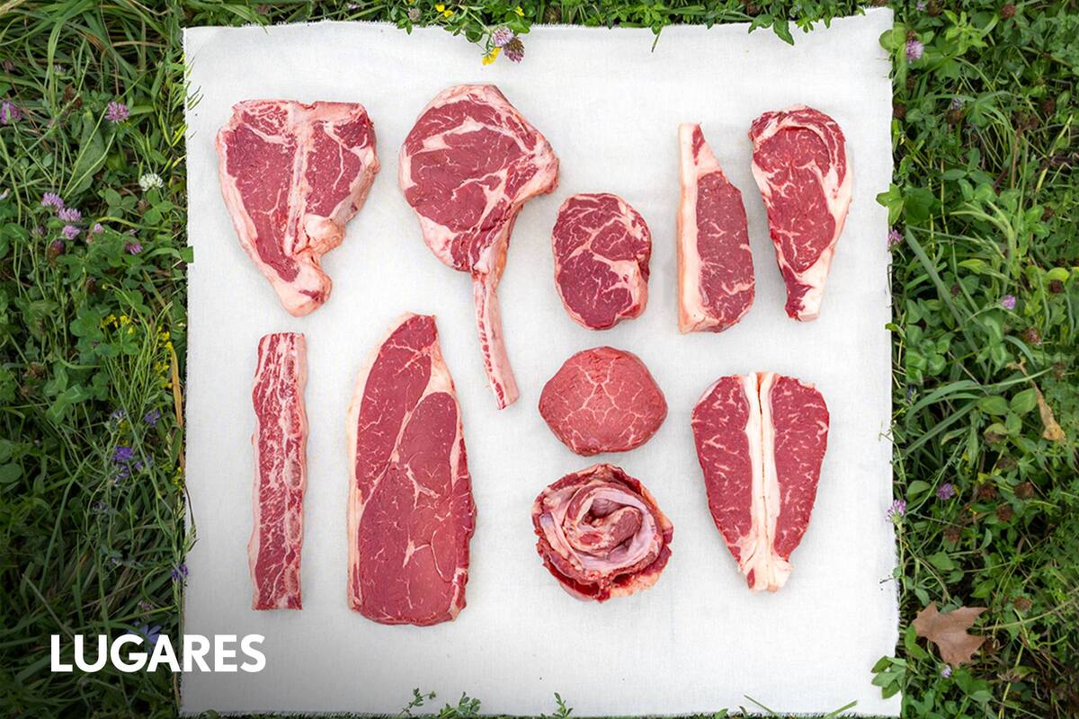 Los dos restaurantes de Palermo consumen cuarenta toneladas de carne por mes