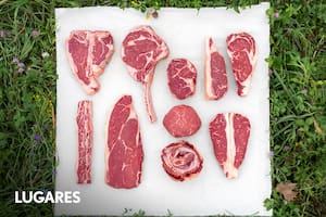 Los dos restaurantes de Palermo consumen cuarenta toneladas de carne por mes