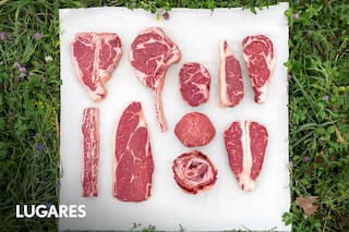 Cómo es el campo que abastece a la parrilla más famosa de Palermo, donde se puede comer y pasar el día