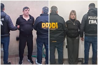 La versión de la mujer detenida por participar del homicidio encargado por la mafia china