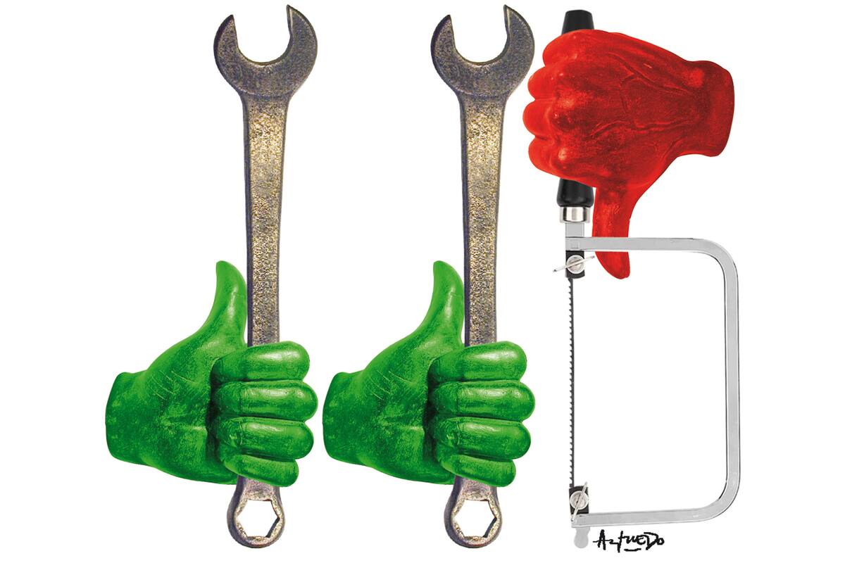 Los dos tercios para el cambio