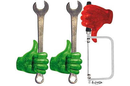 Los dos tercios para el cambio