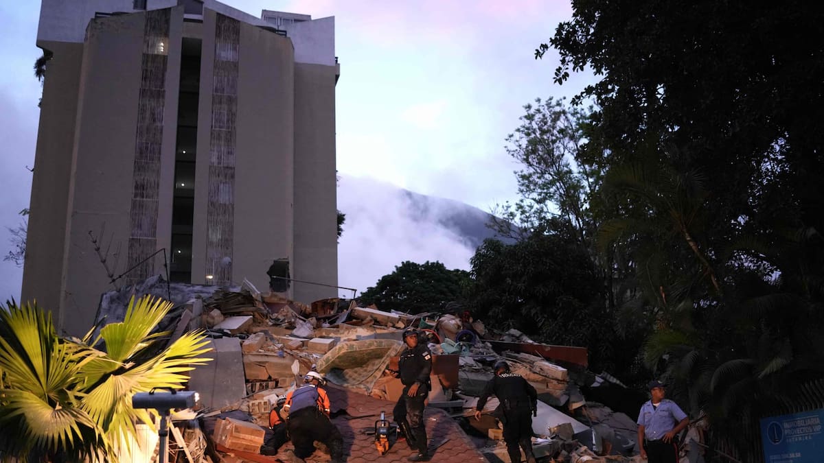 O que se sabe hoje sobre o terremoto na Venezuela: danos, feridos e as últimas notícias dos tremores