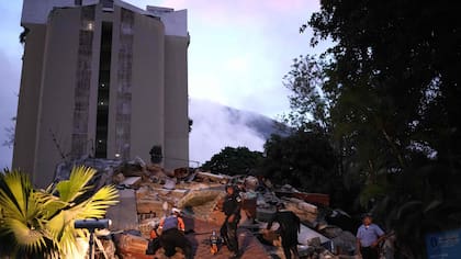 Los dos terremotos provocaron severos daños en Caracas y otras ciudades