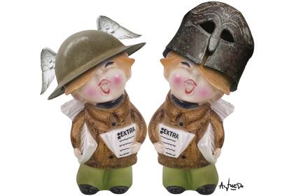 Los dos tipos de periodismo