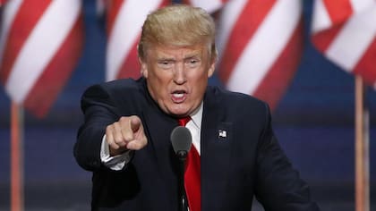 Donald Trump prometió en campaña llevar adelante la "mayor deportación de la historia de EE.UU."