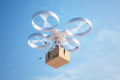 Los drones podrían traer grandes cambios al mundo de la logística en los próximos años