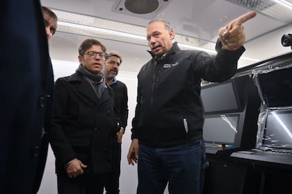 Los drones serán comandados desde trailers del sistema 911 y se desplegarán por todo el territorio bonaerense.