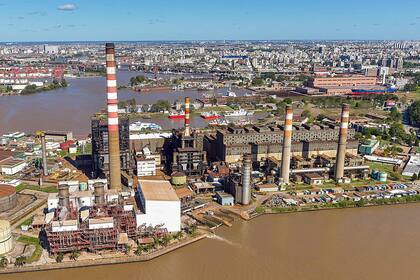 Los dueños de Edesur vendieron su participación en la central térmica Costanera