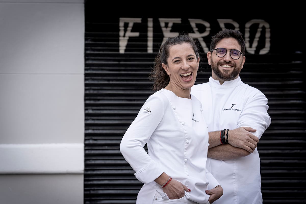 Carito Lourenço está radicada en Valencia hace 15 años. Se inclinó por la cocina a los 17 años y hoy cosecha el éxito de su trayectoria y dedicación.