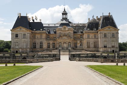 Los dueños del castillo de Vaux-le-Vicomte, cerca de París, fueron secuestrados en la noche del 19 de septiembre de 2019 y los ladrones se fueron con un botín de alrededor de 2 millones de euros.