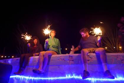 Los dueños organizaron todo tipo de eventos durante los últimos años en Lobo