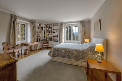 Los dueños remodelaron varios sectores de la casa aunque también mantuvieron algunos toques de Audrey