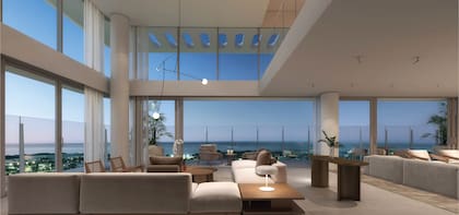 Los duplex tienen pisicna privada