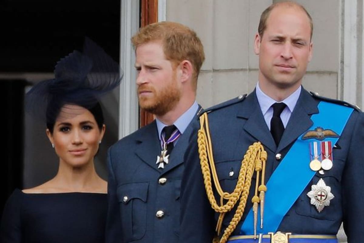 Los duques de Sussex estarían en la planificación de un documental con la cadena Netflix que podría tensar un poco más el difícil trato que ya hay entre ambos hijos de Lady Di